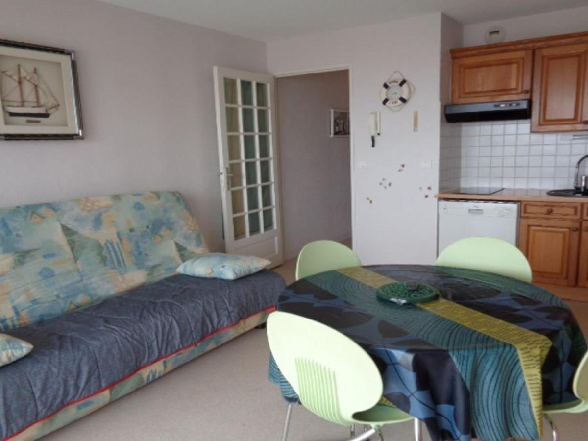 Appartement 3* Face Mer Avec Balcon, Cuisine Equipee, Parking Prive, Proche Club Nautique - Fr-1-672-3 Merlimont-Plage Exterior foto