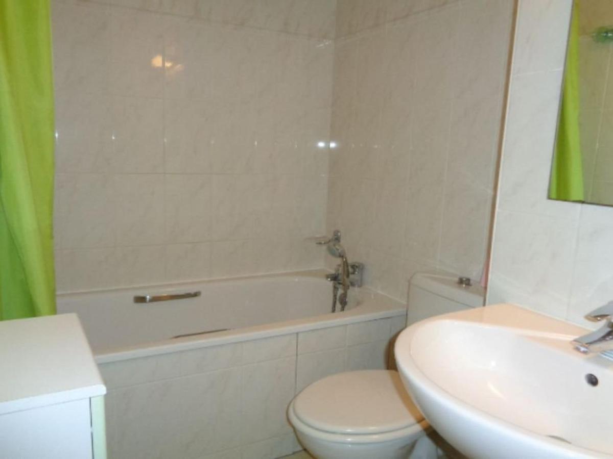 Appartement 3* Face Mer Avec Balcon, Cuisine Equipee, Parking Prive, Proche Club Nautique - Fr-1-672-3 Merlimont-Plage Exterior foto