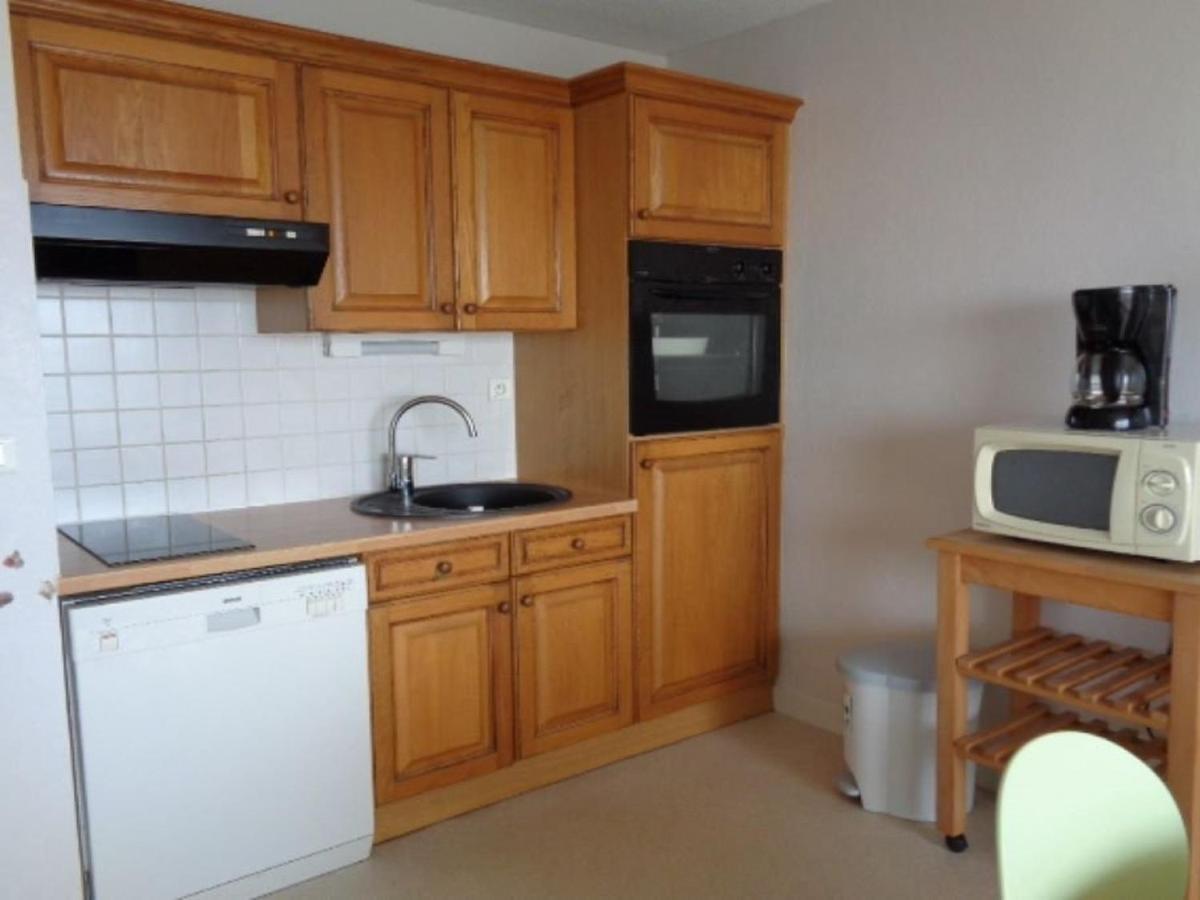 Appartement 3* Face Mer Avec Balcon, Cuisine Equipee, Parking Prive, Proche Club Nautique - Fr-1-672-3 Merlimont-Plage Exterior foto